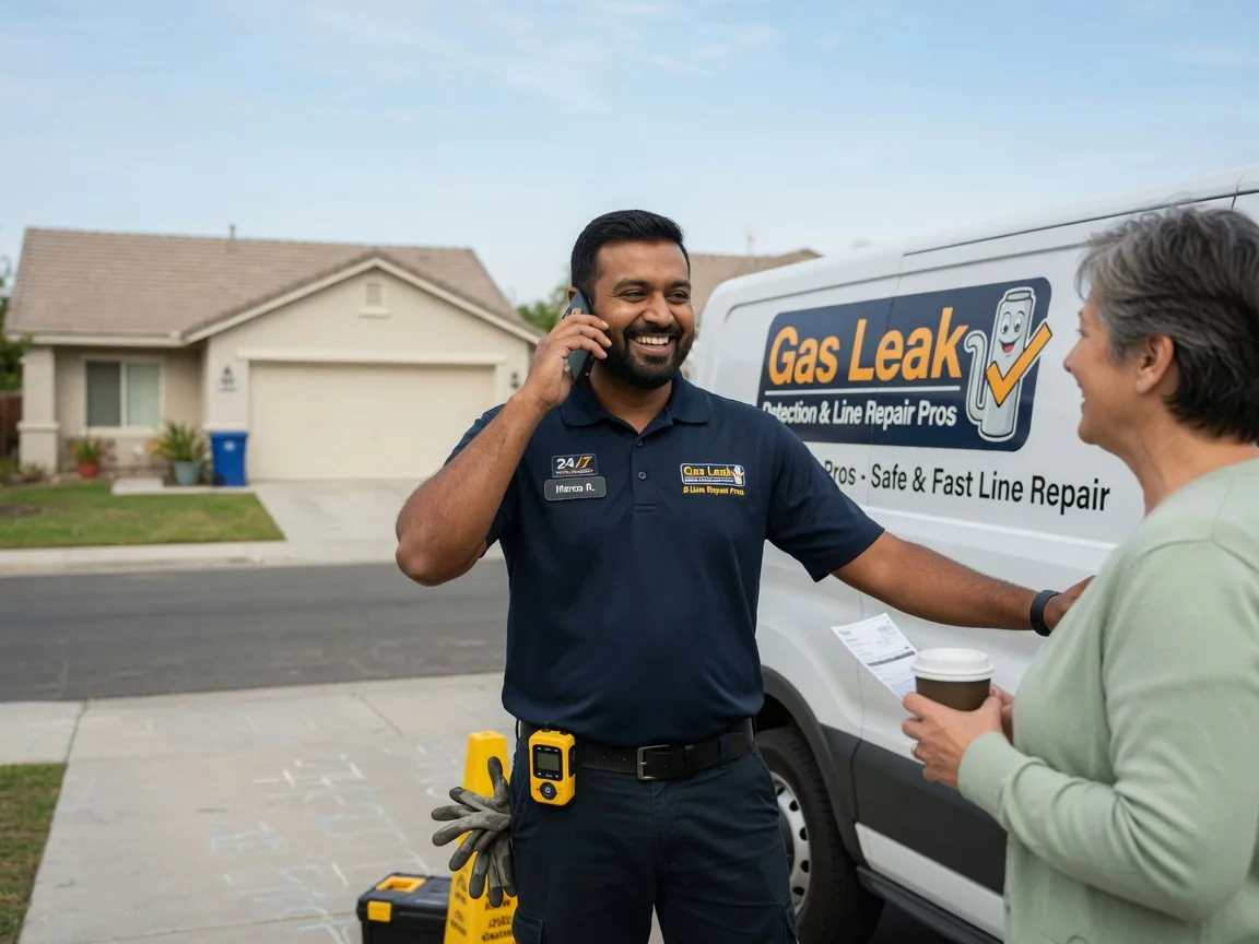 Gas Line Repair Mattawamkeag, ME FAQs