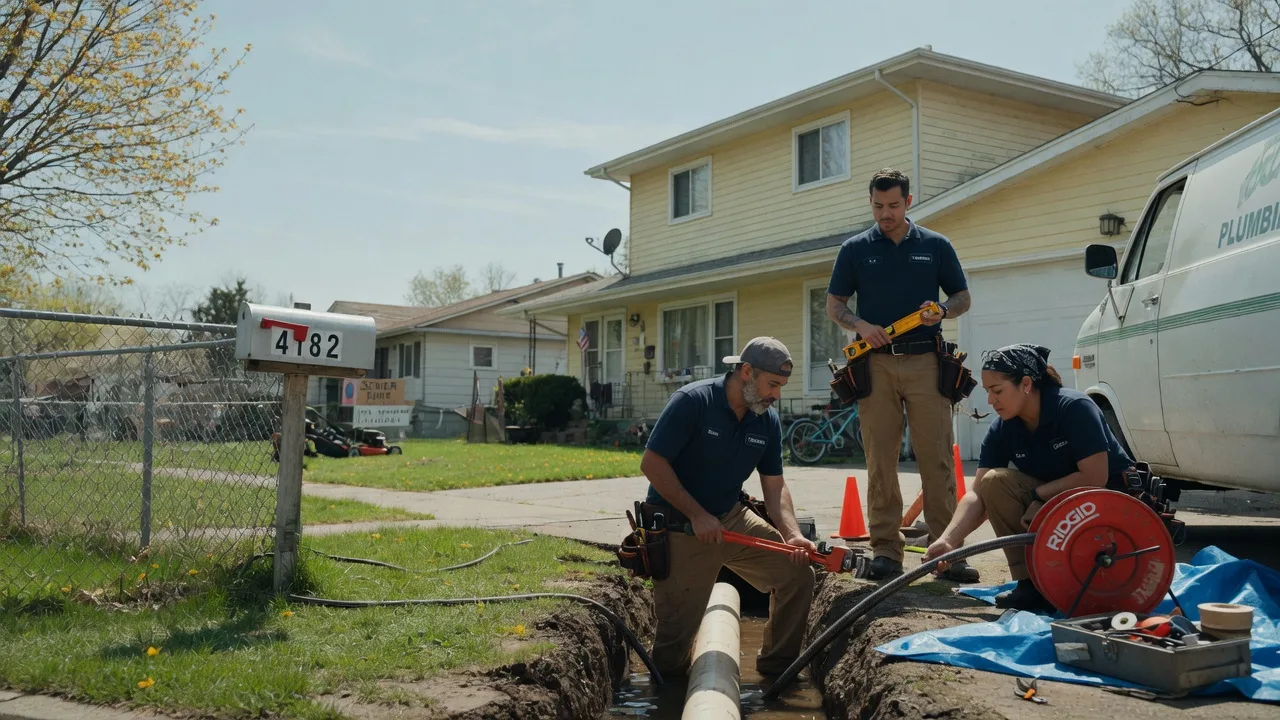 Gas Line Repair in Mattawamkeag, ME near me